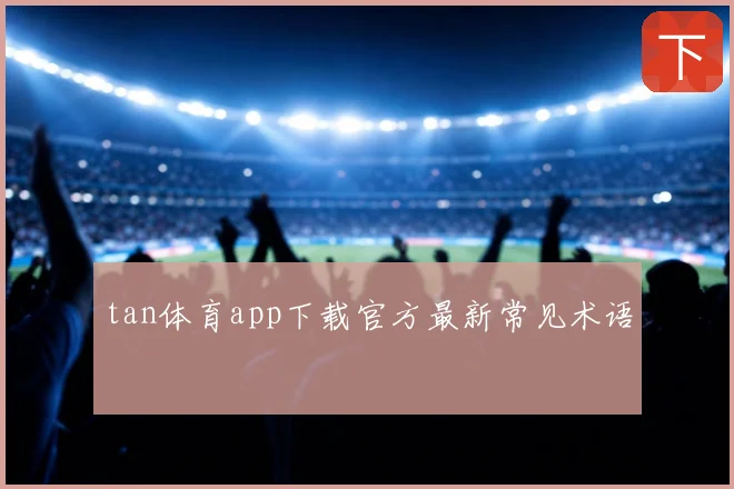 tan体育app下载官方最新常见术语